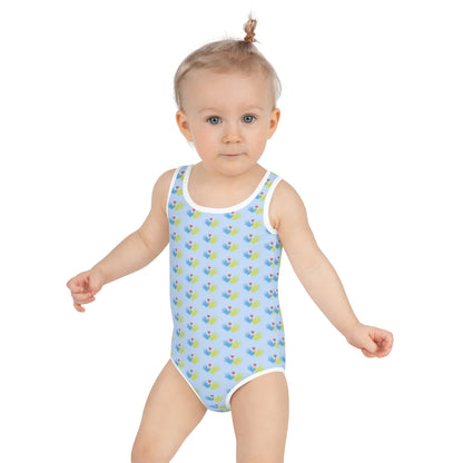 Williams Syndrome Association — Kids Swimsuit