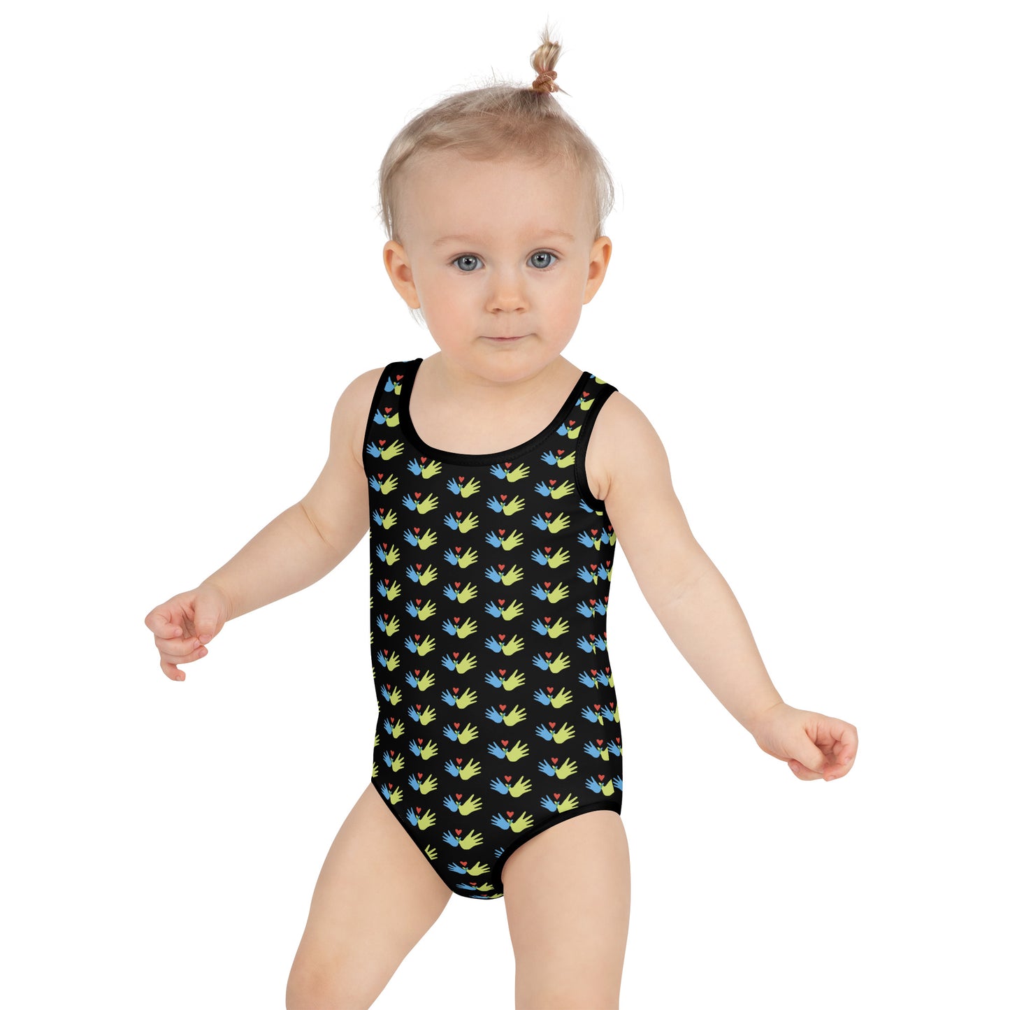 Williams Syndrome Association — Kids Swimsuit