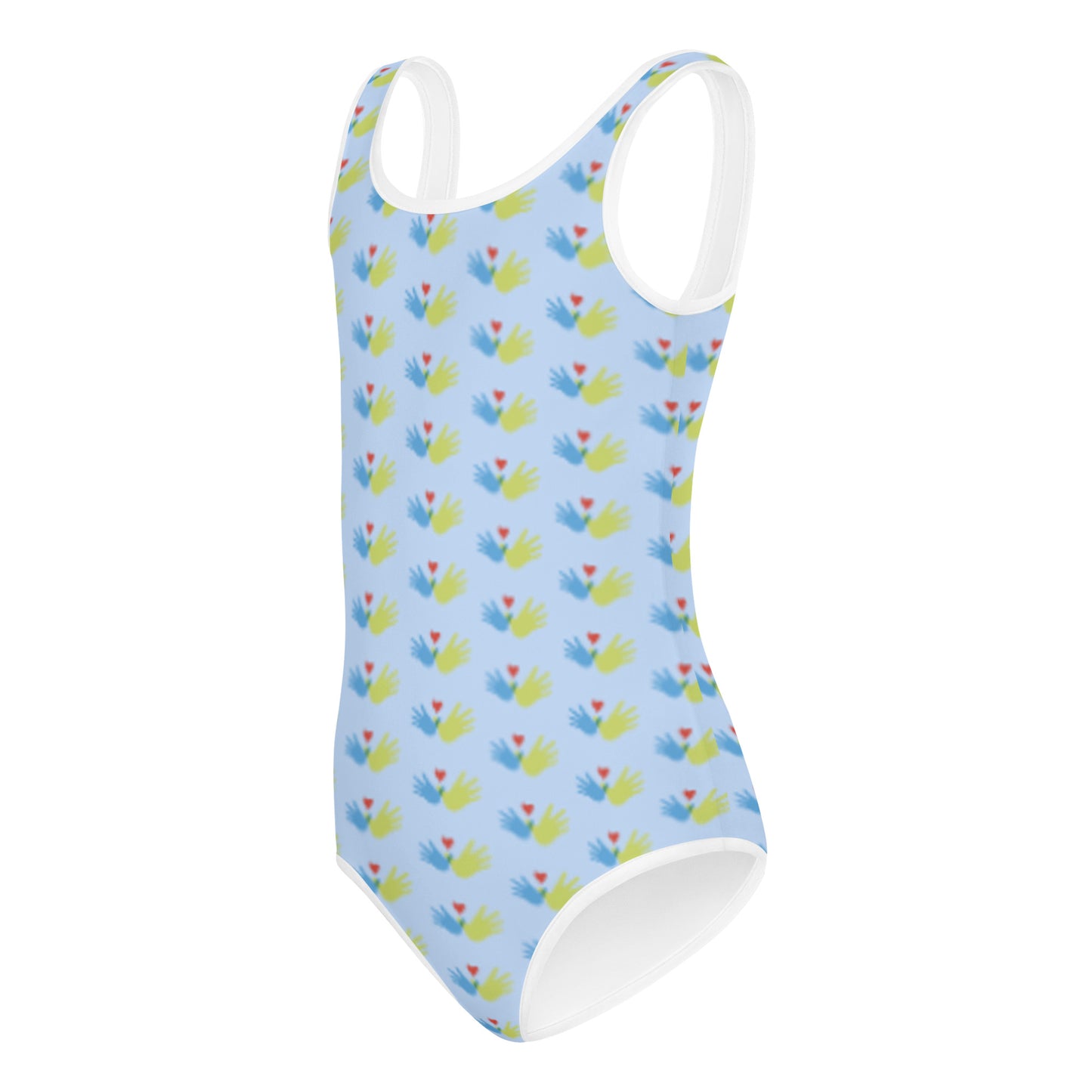 Williams Syndrome Association — Kids Swimsuit