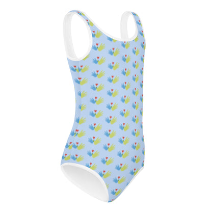 Williams Syndrome Association — Kids Swimsuit