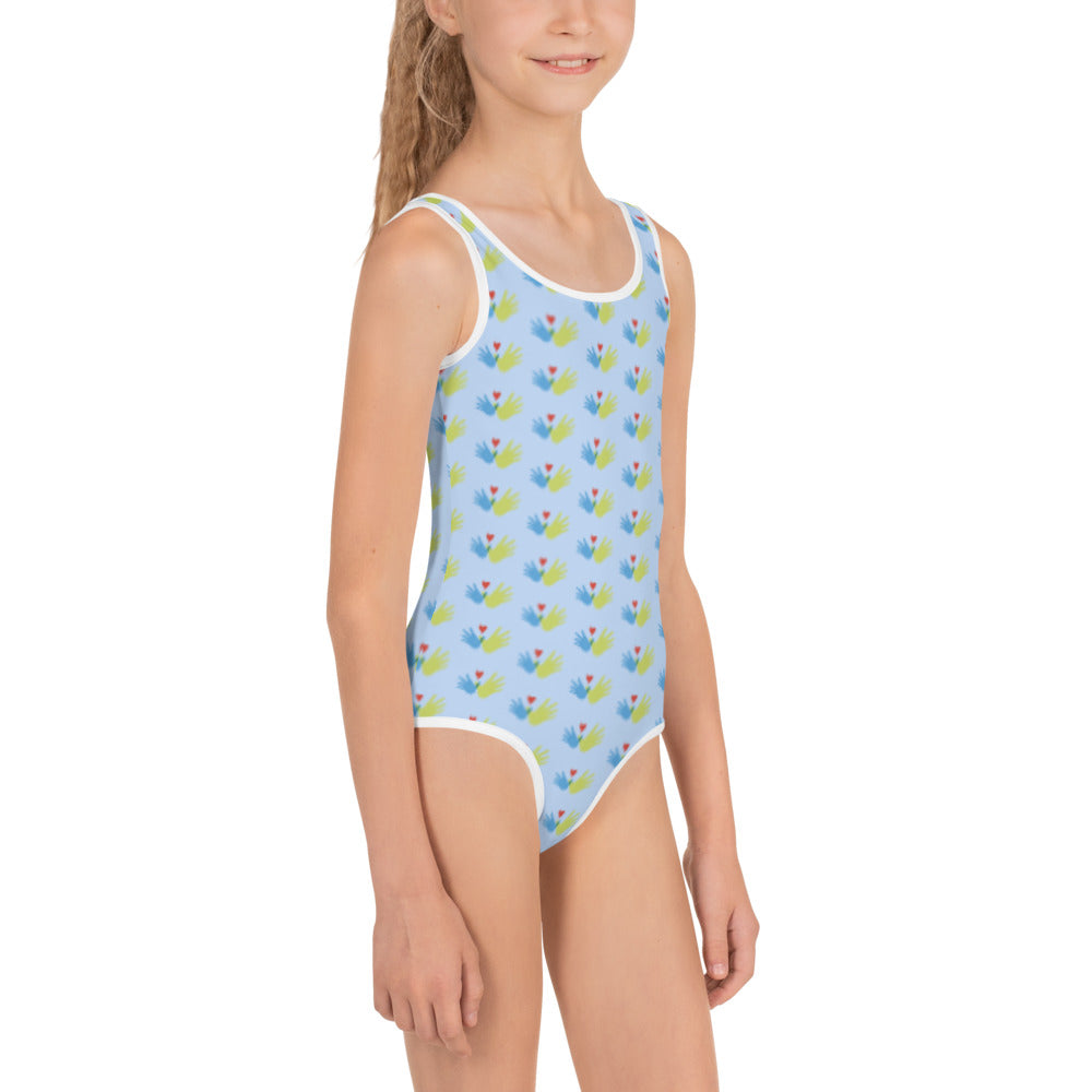 Williams Syndrome Association — Kids Swimsuit