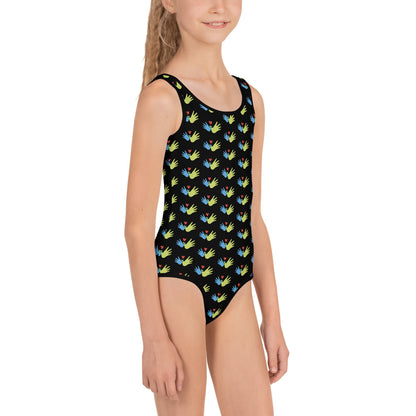 Williams Syndrome Association — Kids Swimsuit