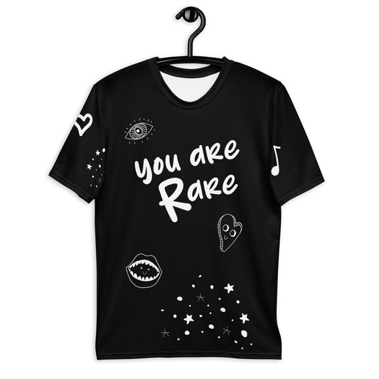 You Are Rare — Men's Tee (AOP)