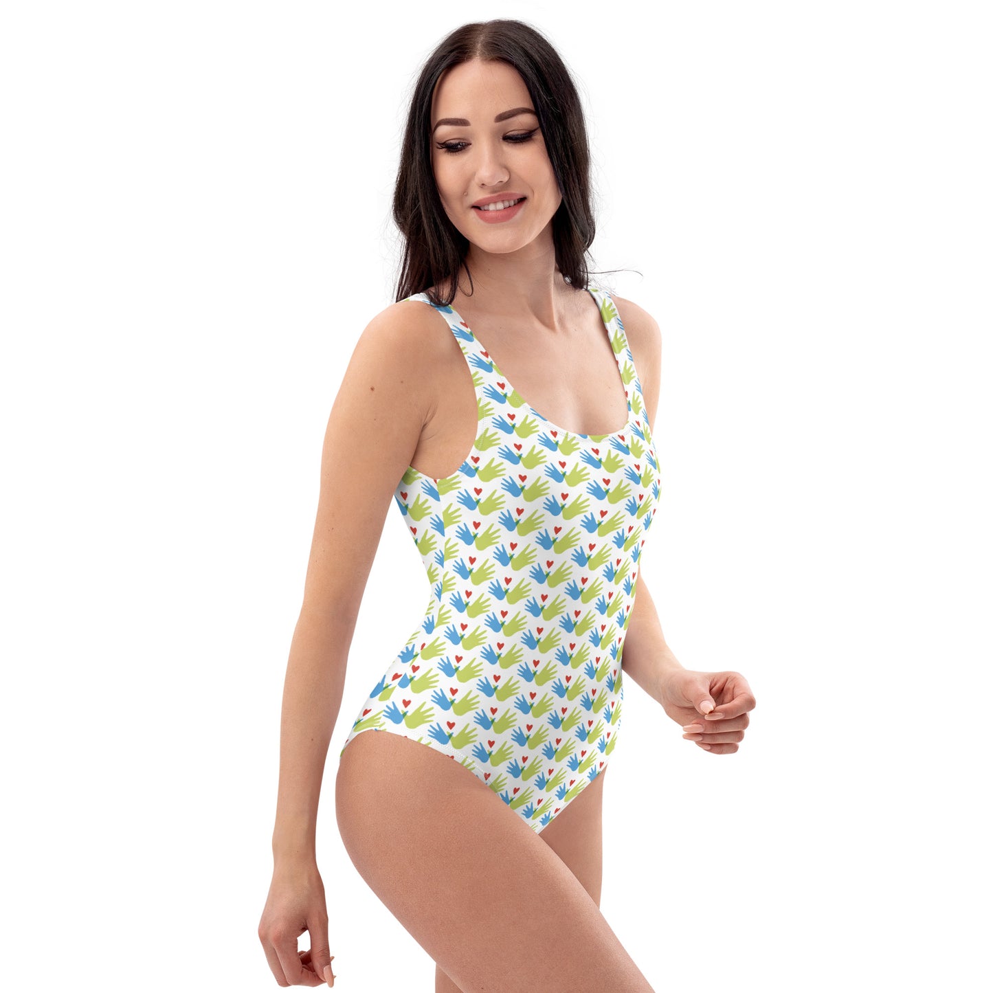 Williams Syndrome Association — One-Piece Swimsuit