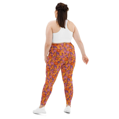 Dude — Women's Plus Size Leggings