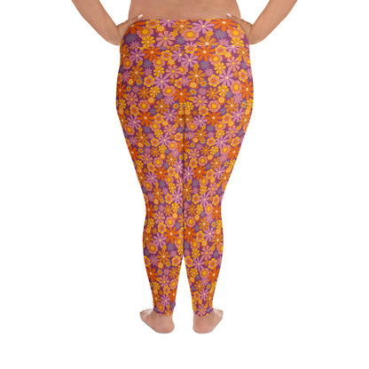 Dude — Women's Plus Size Leggings