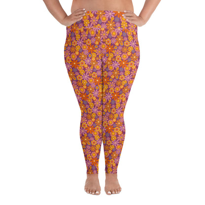 Dude — Women's Plus Size Leggings