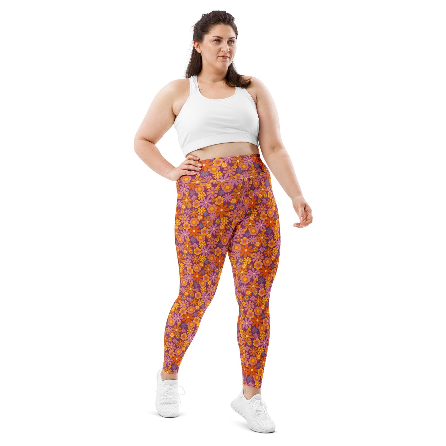 Dude — Women's Plus Size Leggings