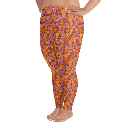 Dude — Women's Plus Size Leggings