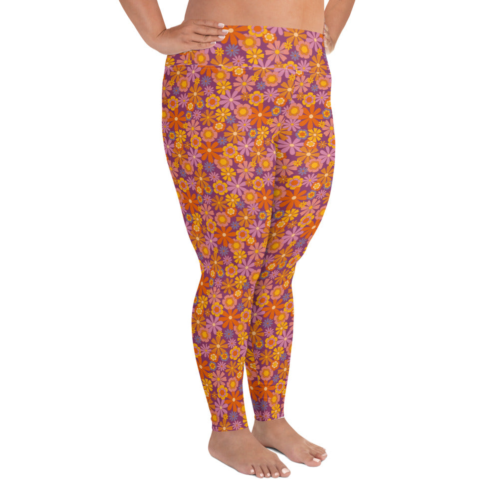 Dude — Women's Plus Size Leggings