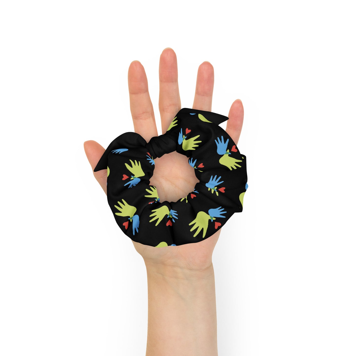 Williams Syndrome Association — Scrunchie