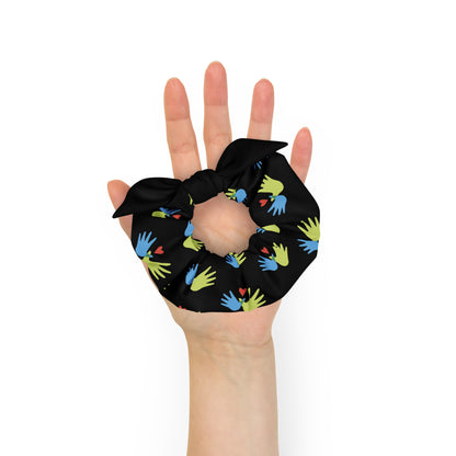 Williams Syndrome Association — Scrunchie