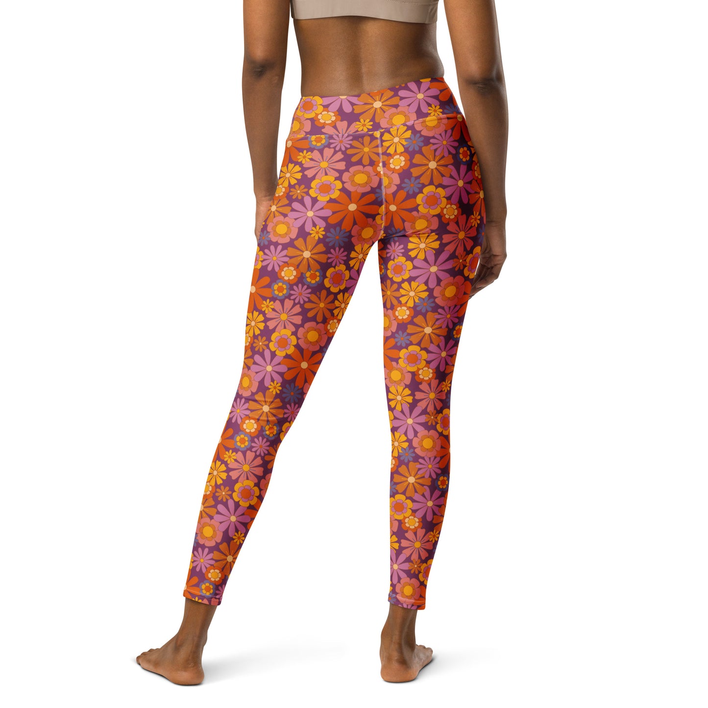 Dude — Women's Yoga Leggings