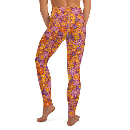 Dude — Women's Yoga Leggings