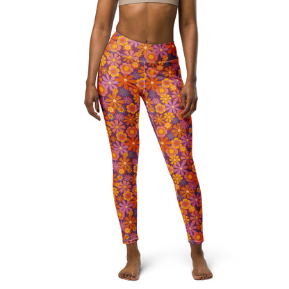 Dude — Women's Yoga Leggings