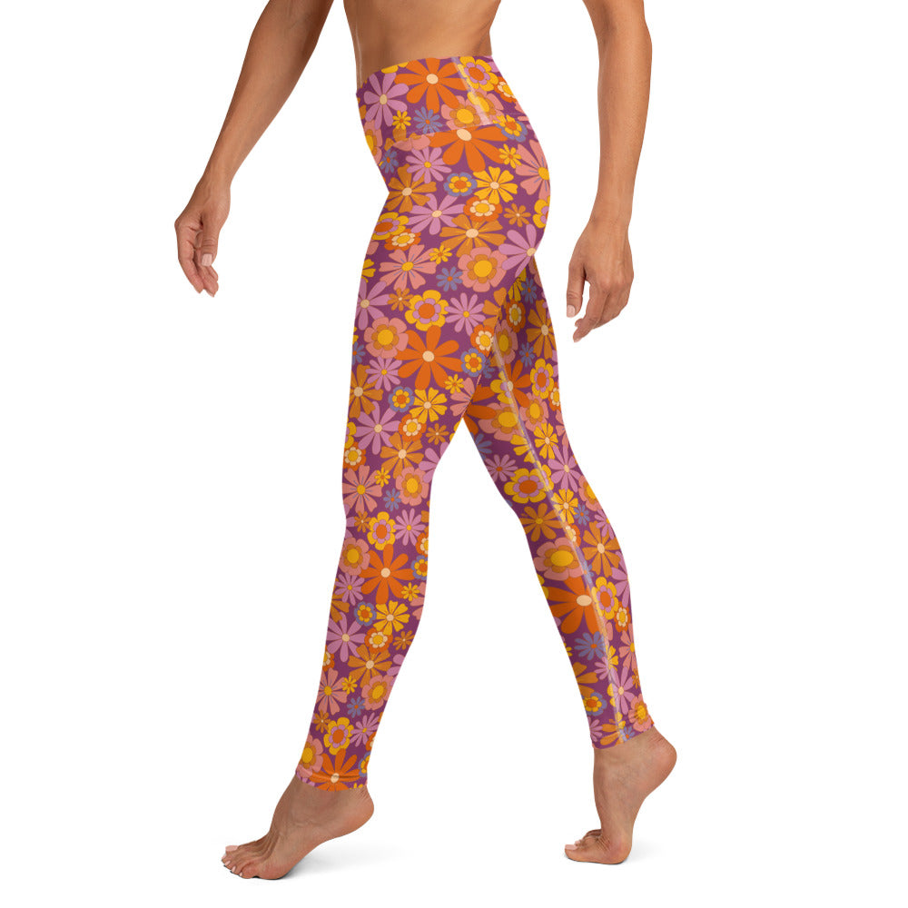 Dude — Women's Yoga Leggings