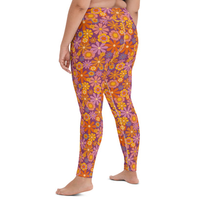 Dude — Women's Yoga Leggings