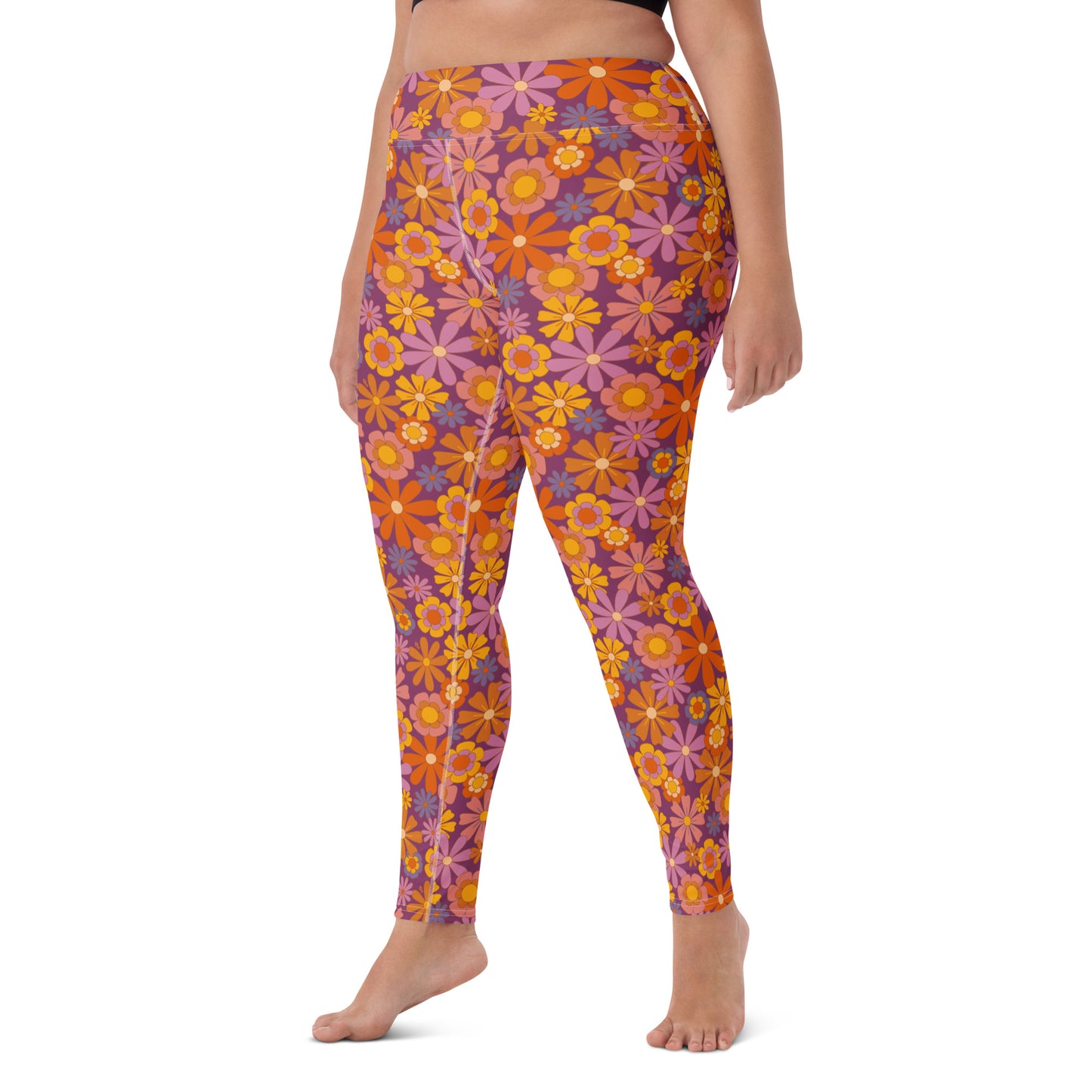 Dude — Women's Yoga Leggings