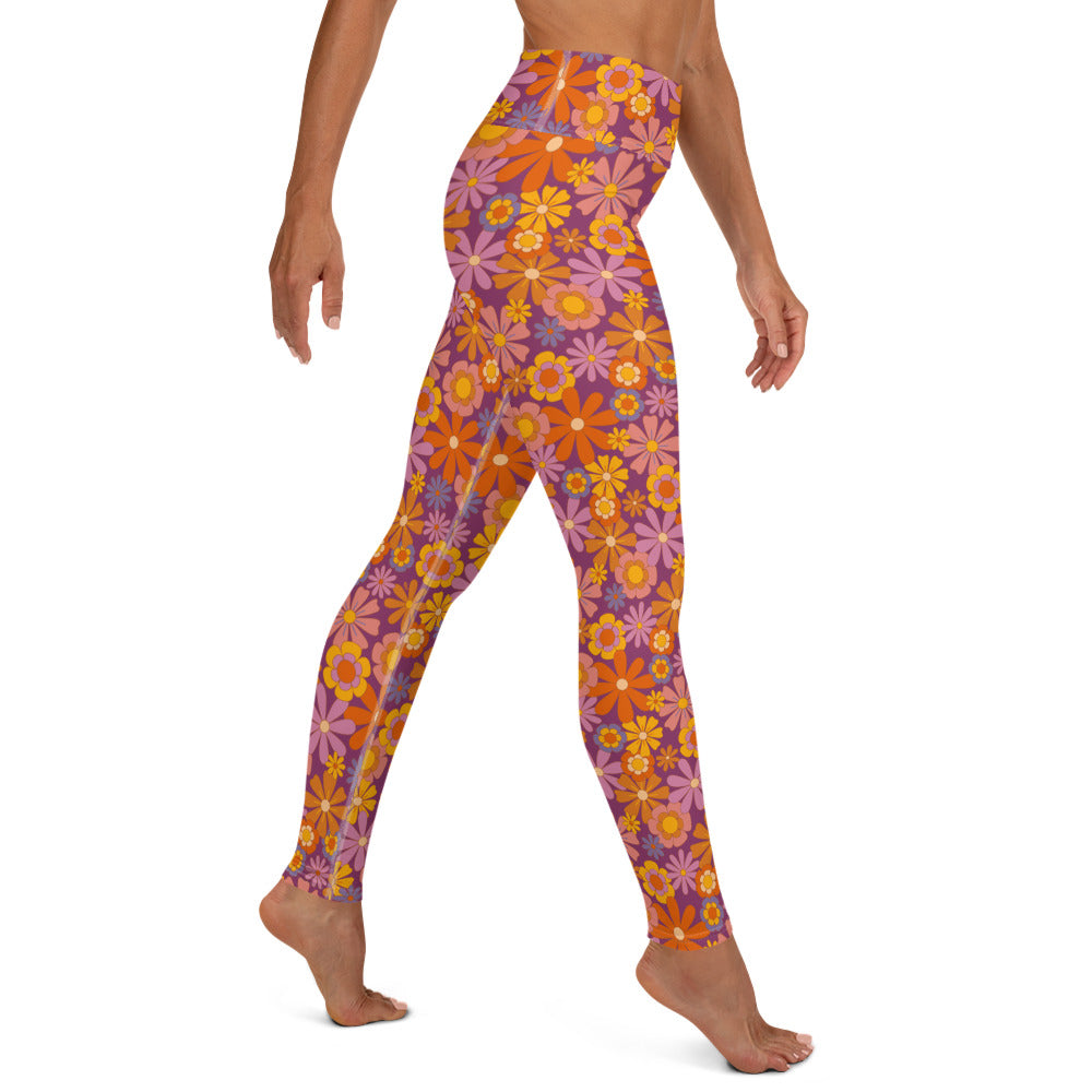 Dude — Women's Yoga Leggings