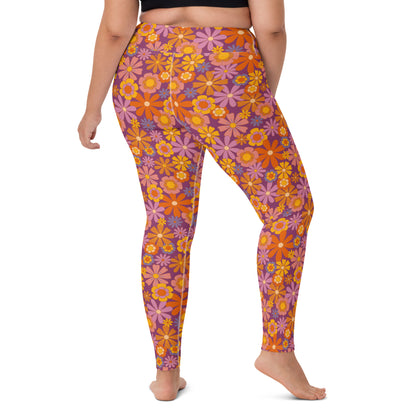 Dude — Women's Yoga Leggings