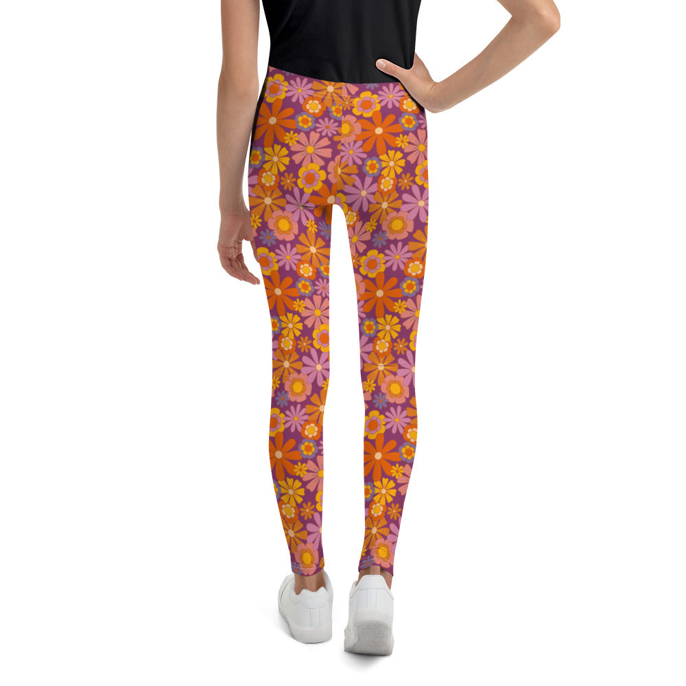 Dude — Youth Leggings