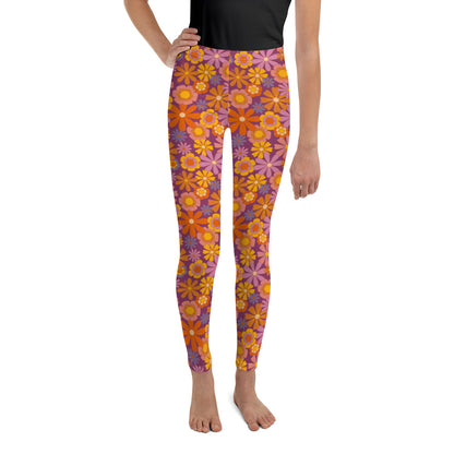 Dude — Youth Leggings