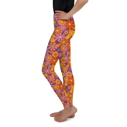 Dude — Youth Leggings