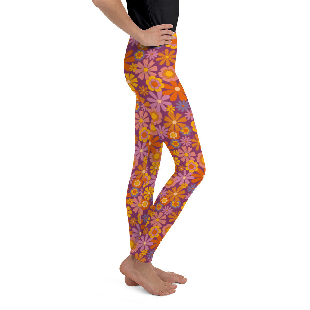 Dude — Youth Leggings