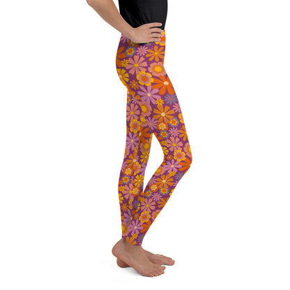 Dude — Youth Leggings