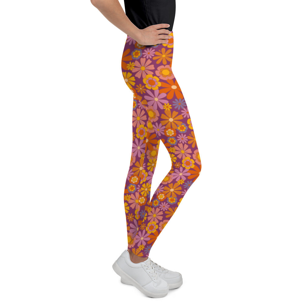 Dude — Youth Leggings