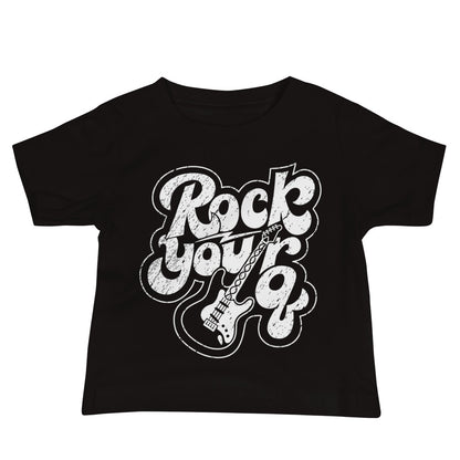 Rock Your Q — Baby Tee