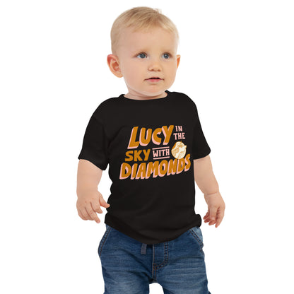 Lucy in the Sky with Diamonds — Baby Tee