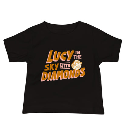 Lucy in the Sky with Diamonds — Baby Tee