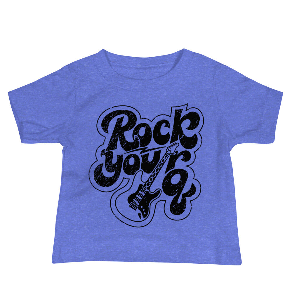 Rock Your Q — Baby Tee