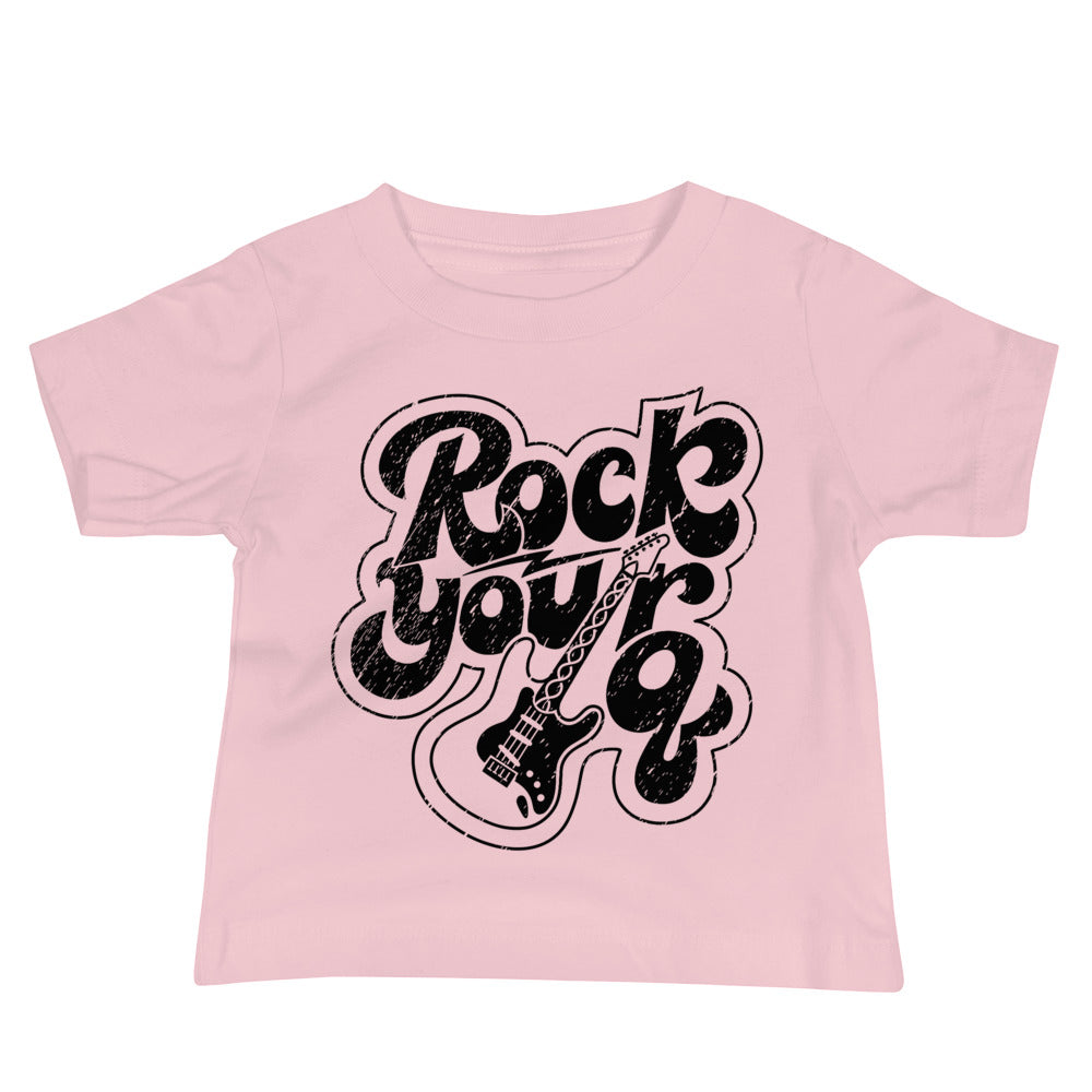 Rock Your Q — Baby Tee