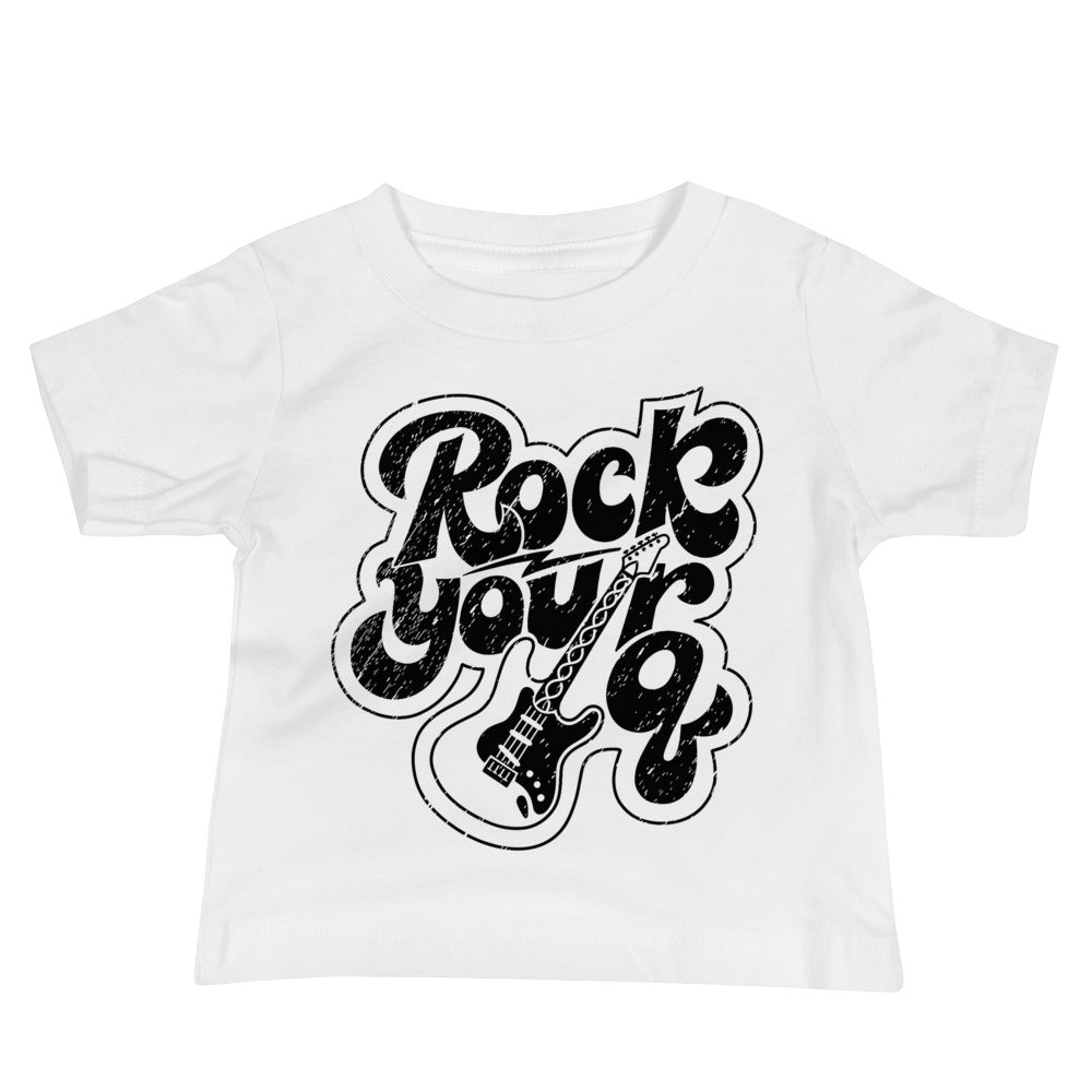 Rock Your Q — Baby Tee