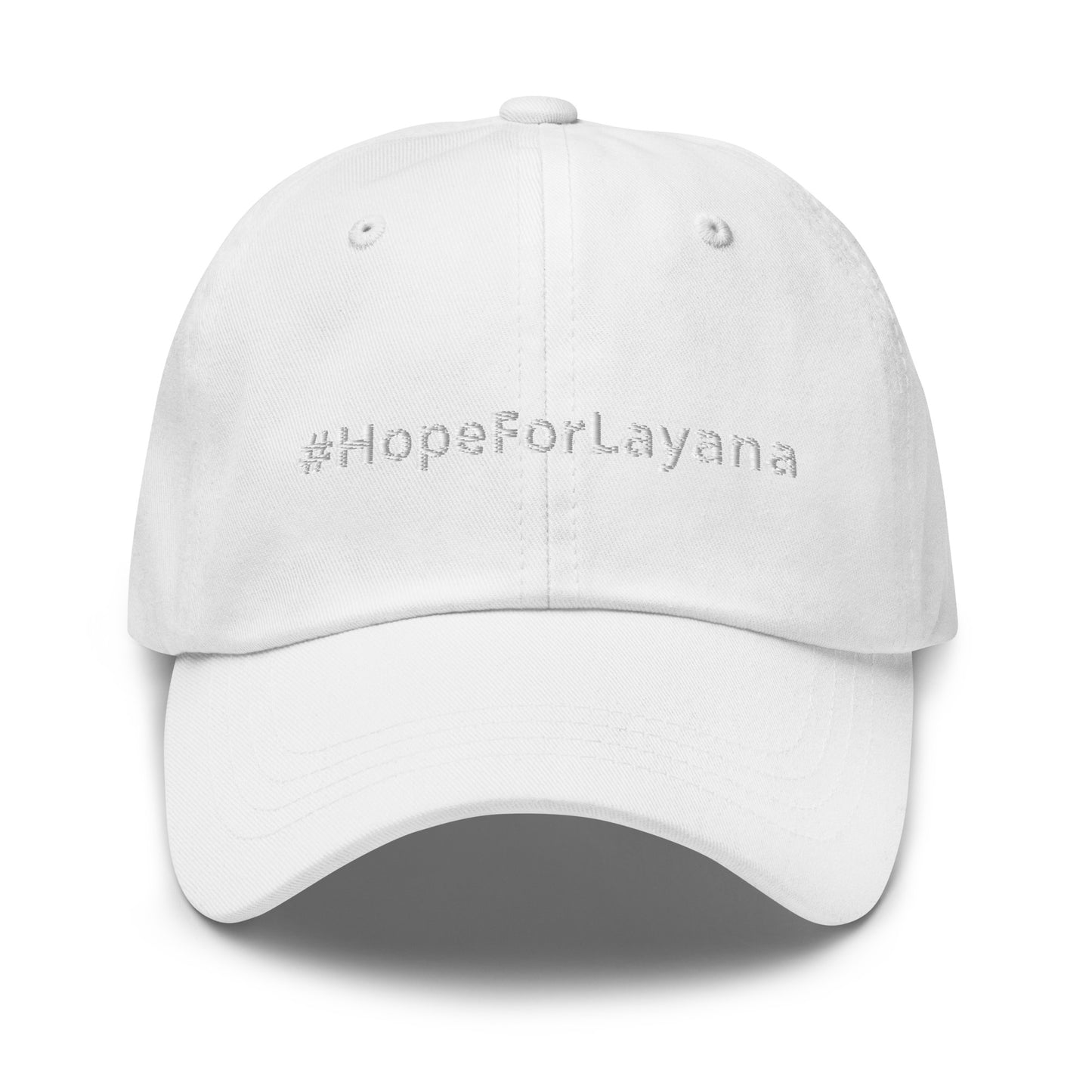 #HopeForLayana — Dad Hat