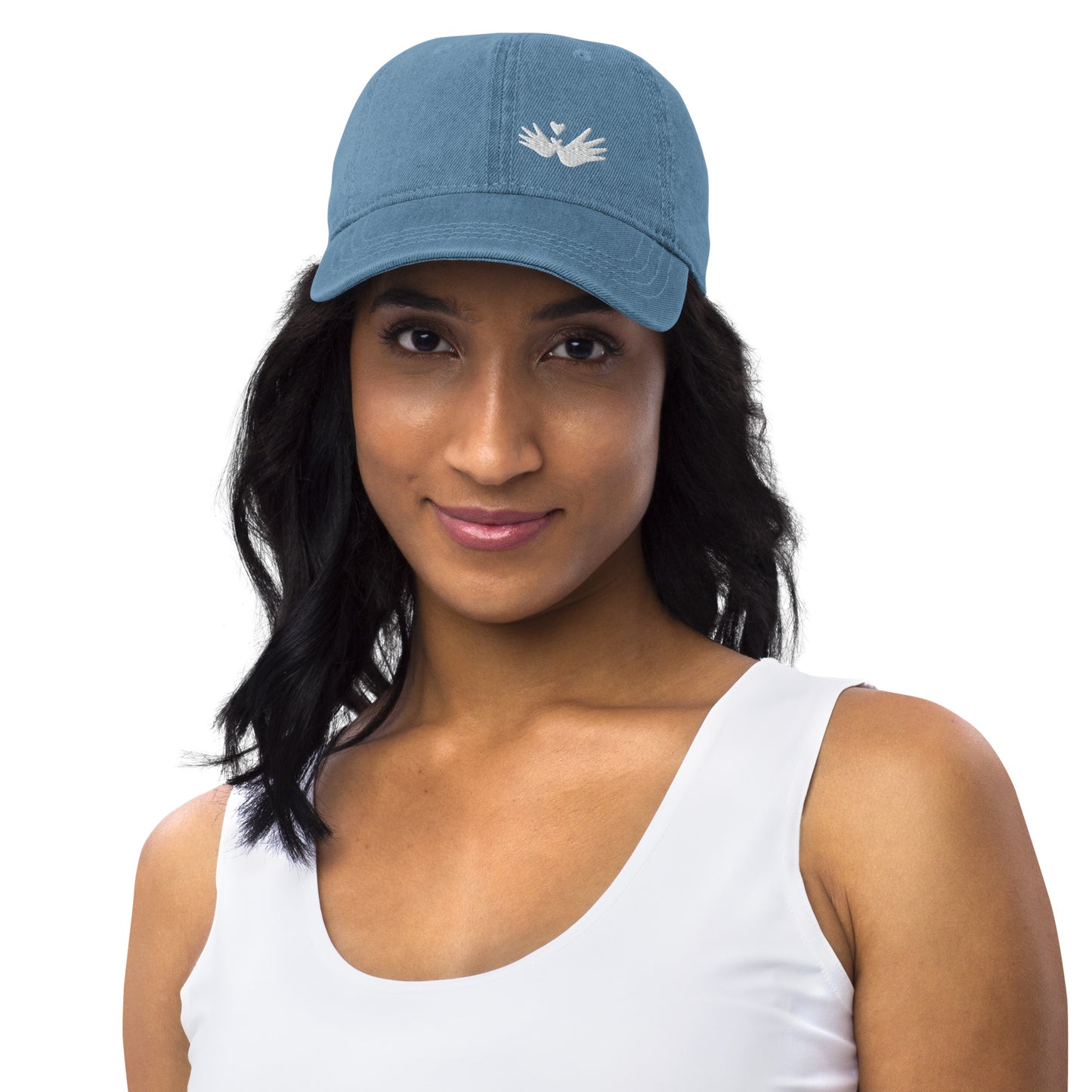 Williams Syndrome Association — Denim Hat