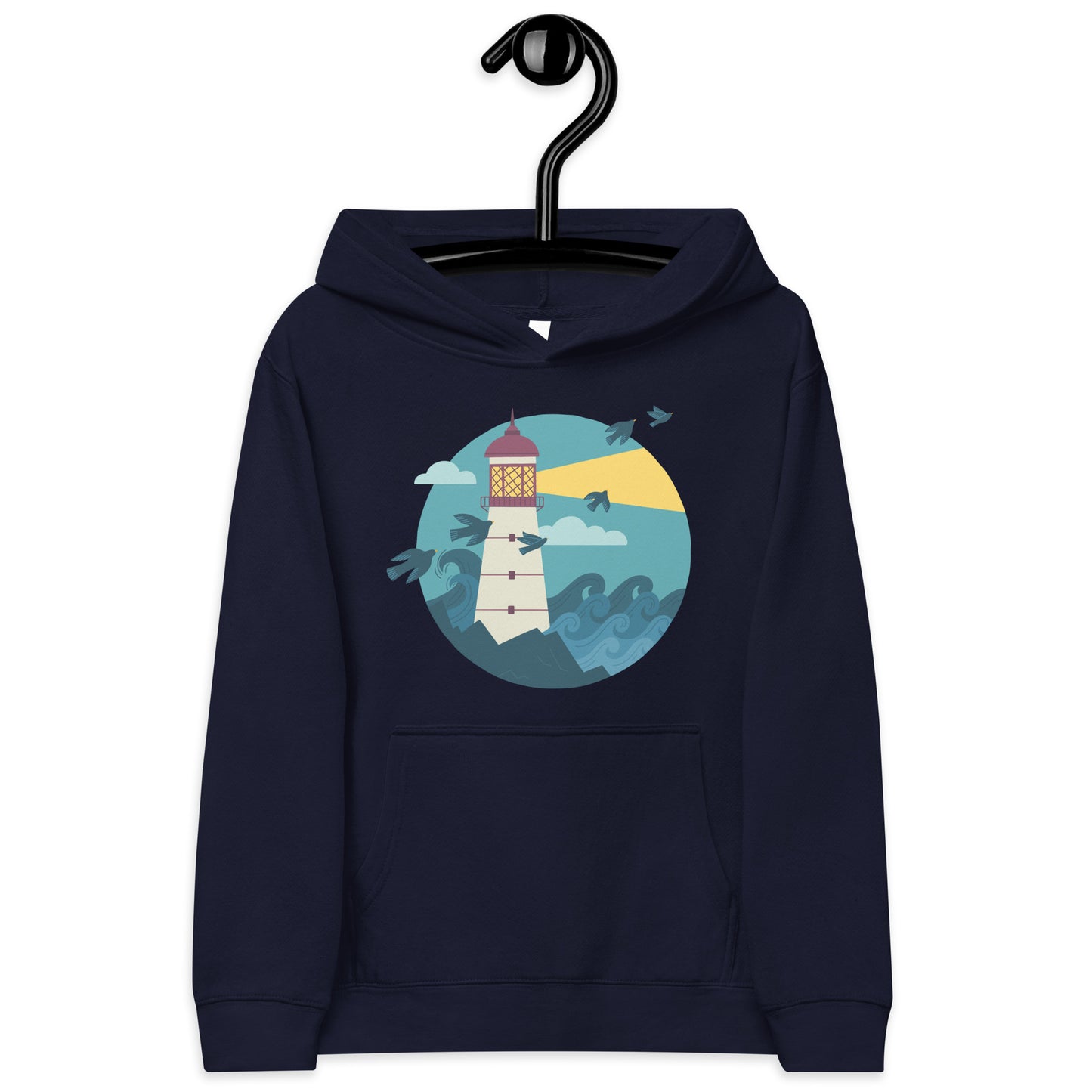 Lighthouse — Youth Hoodie