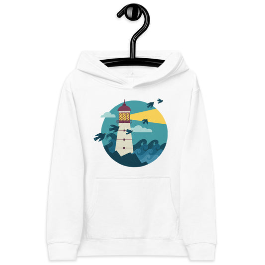 Lighthouse — Youth Hoodie