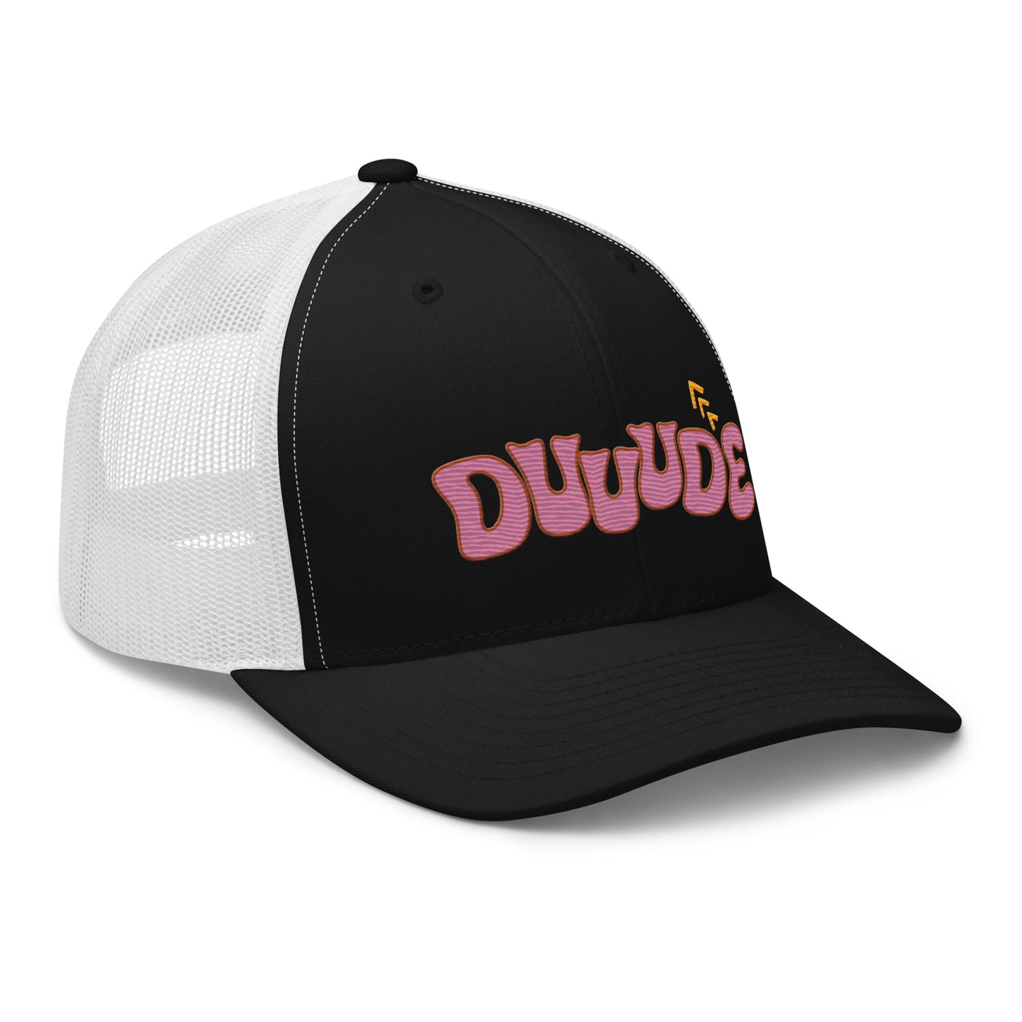 Dude — Trucker Hat