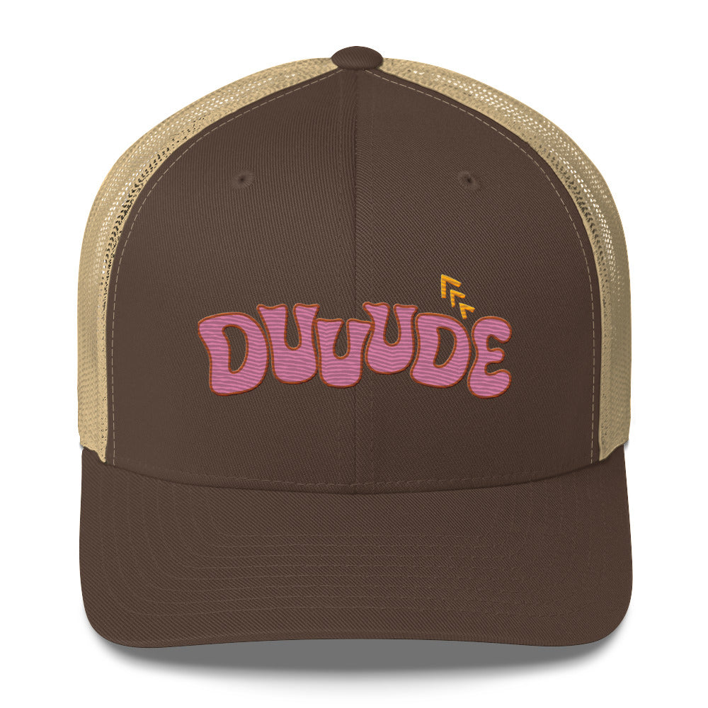 Dude — Trucker Hat