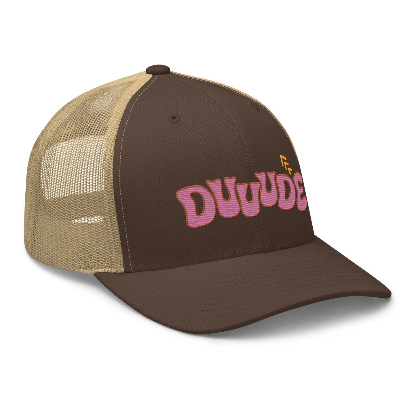 Dude — Trucker Hat