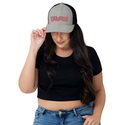 Dude — Trucker Hat