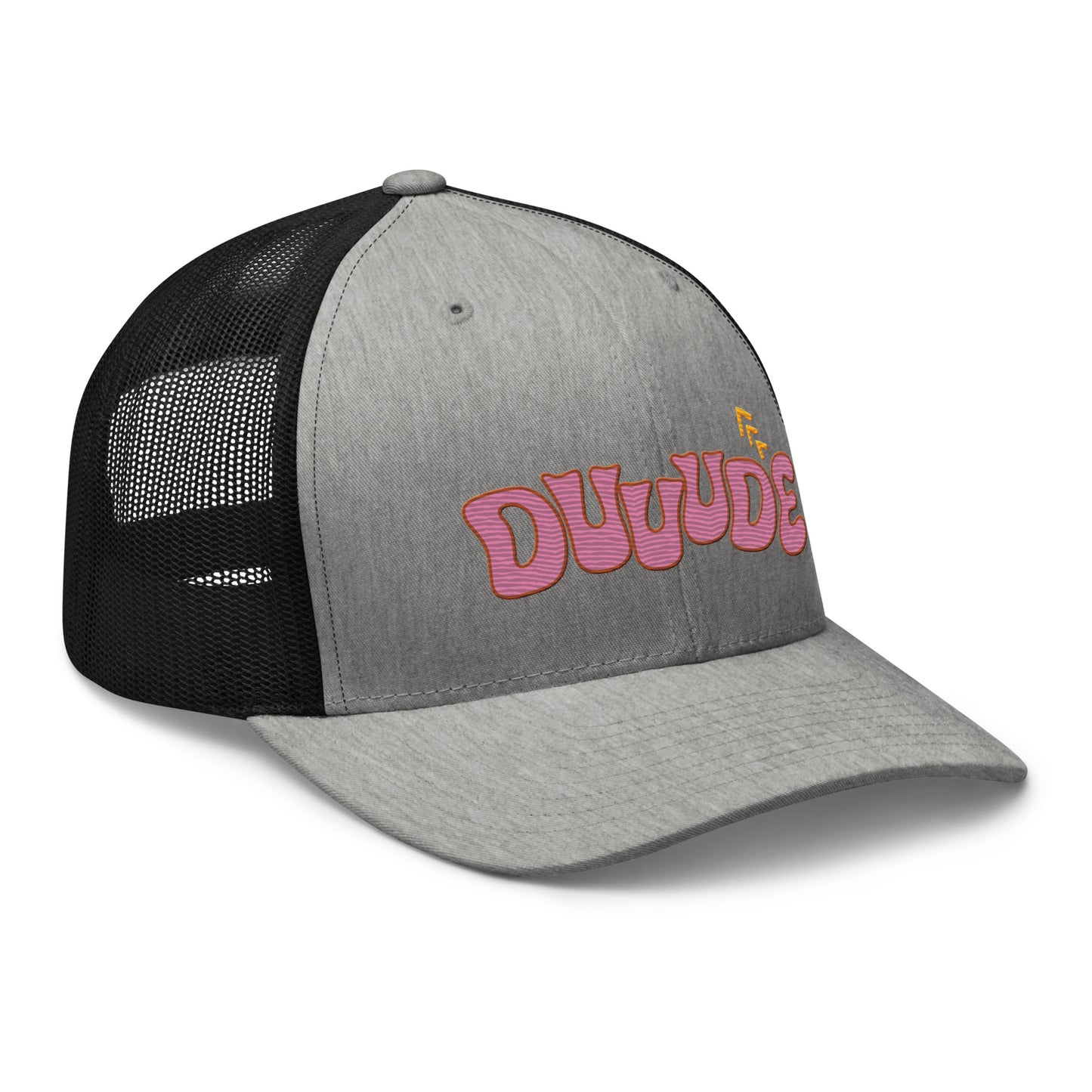 Dude — Trucker Hat