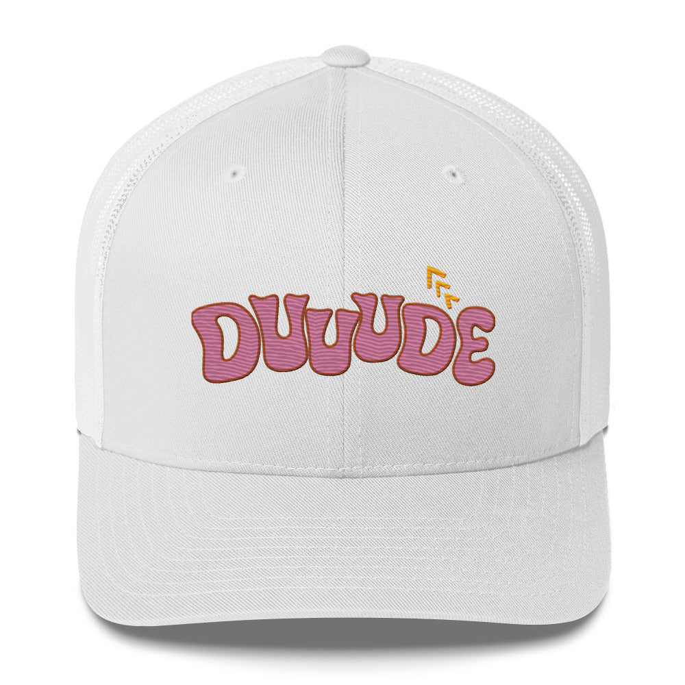 Dude — Trucker Hat