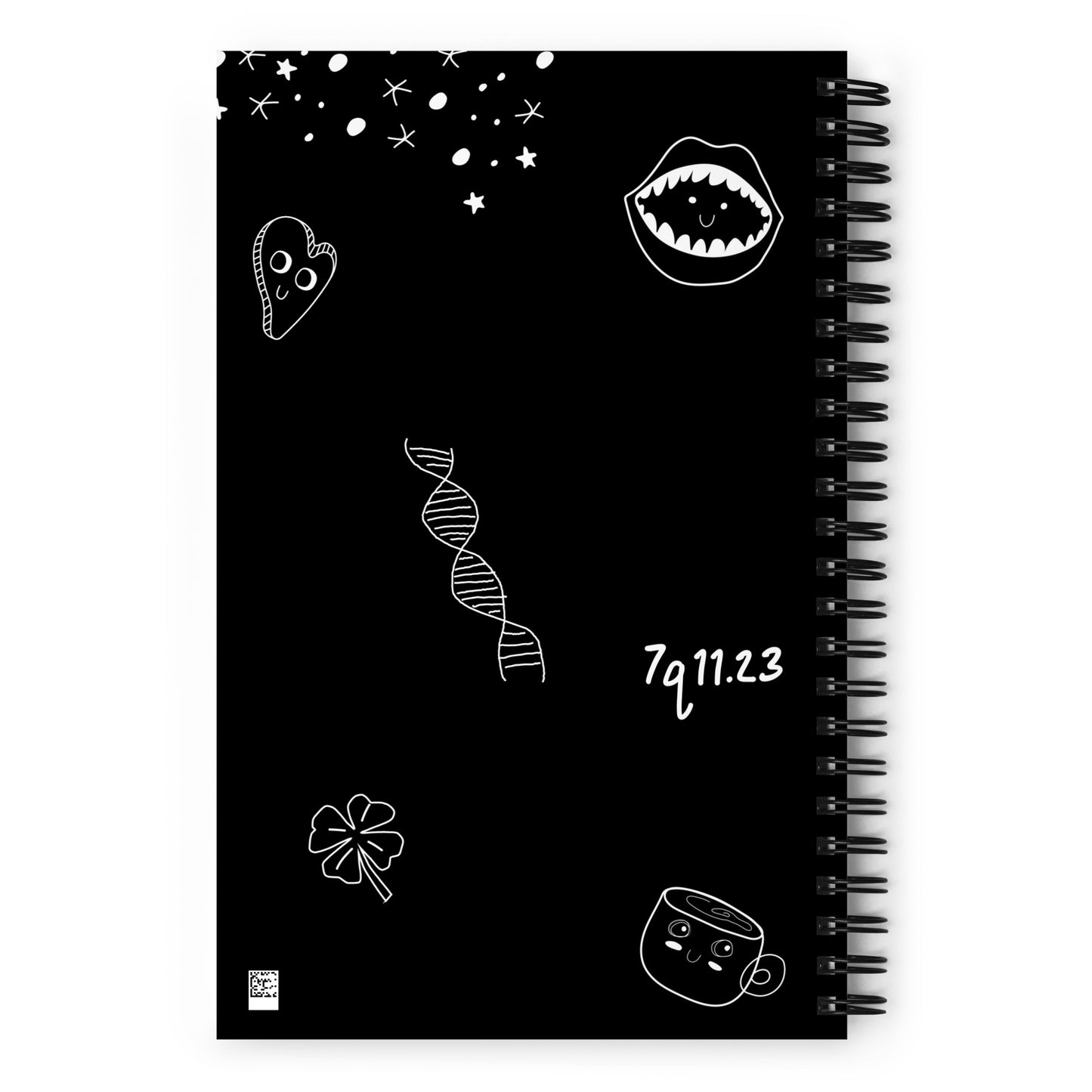 You Are Rare — Spiral Notebook.