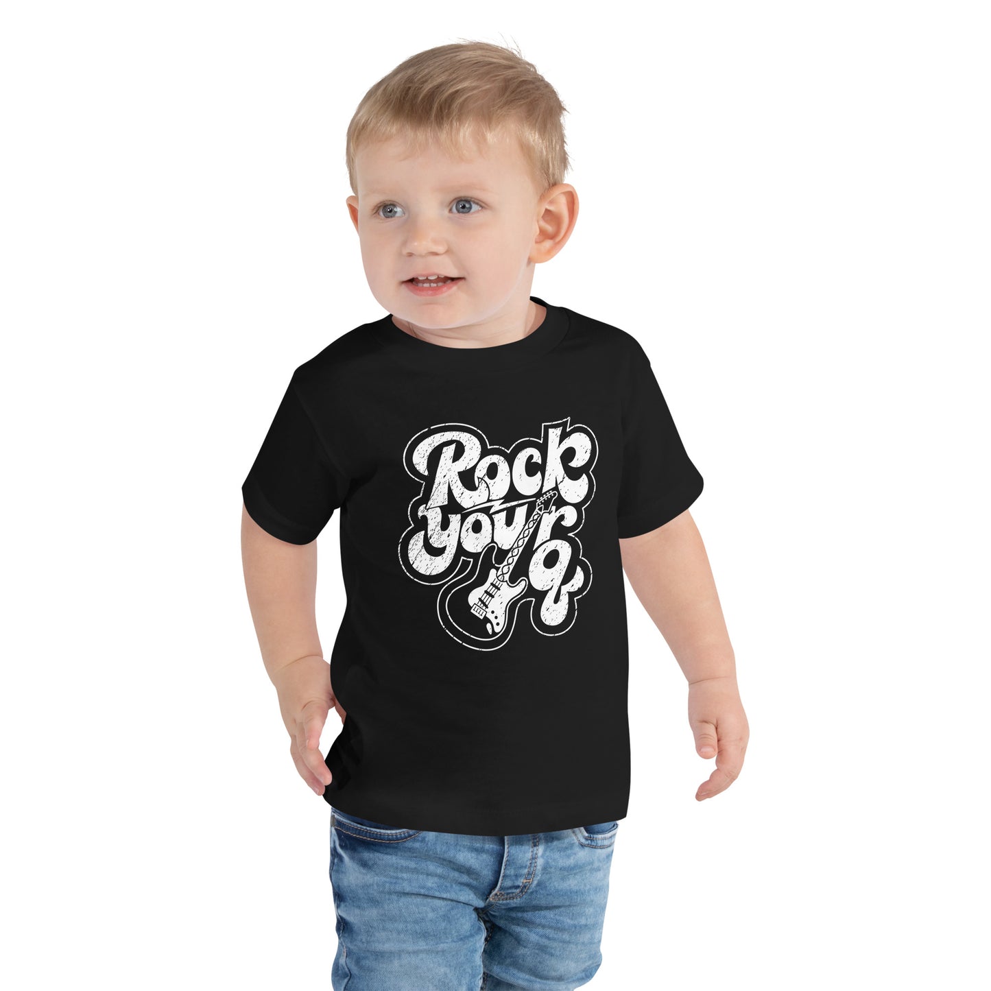 Rock Your Q — Toddler Tee
