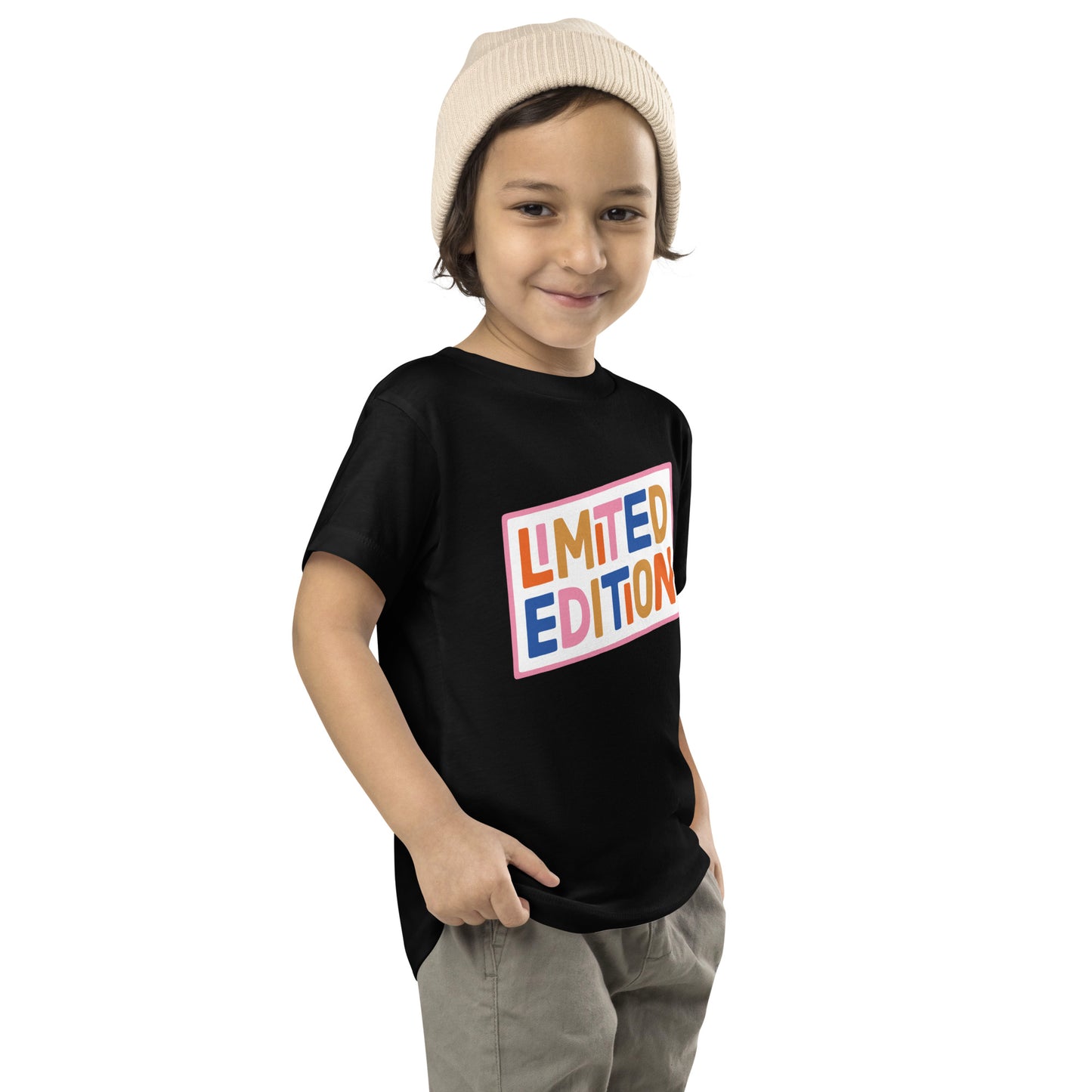Limited Edition — Toddler Tee