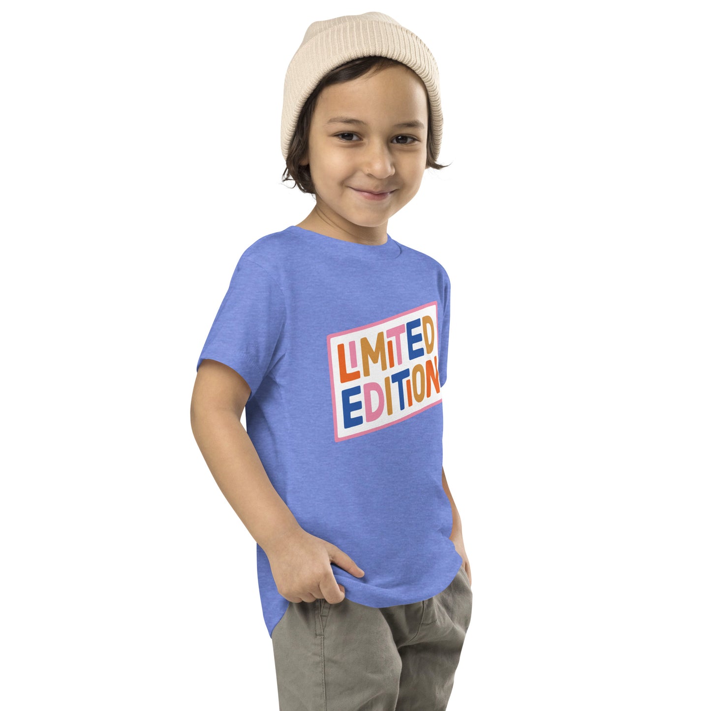Limited Edition — Toddler Tee